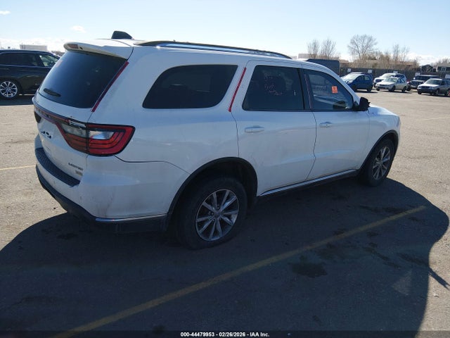 Aukcja sprzedaży 2014 Dodge Durango Limited, vin: 1C4RDJDG0EC391178, numer aukcji: 44479953
