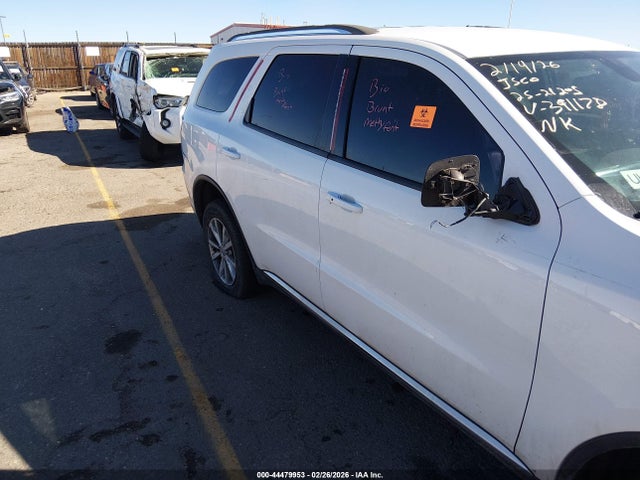 Aukcja sprzedaży 2014 Dodge Durango Limited, vin: 1C4RDJDG0EC391178, numer aukcji: 44479953