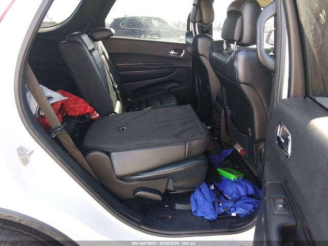 Aukcja sprzedaży 2014 Dodge Durango Limited, vin: 1C4RDJDG0EC391178, numer aukcji: 44479953