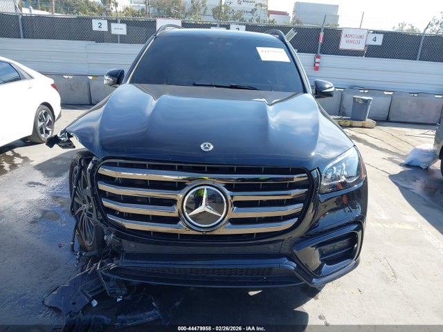 Aukcja sprzedaży 2025 Mercedes-benz Gls 450 4matic, vin: 4JGFF5KE6SB420783, numer aukcji: 44479958