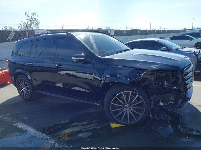 Aukcja sprzedaży 2025 Mercedes-benz Gls 450 4matic, vin: 4JGFF5KE6SB420783, numer aukcji: 44479958