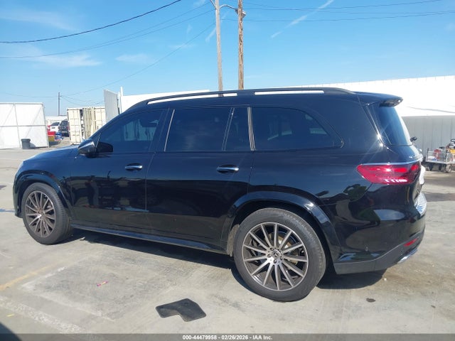 Aukcja sprzedaży 2025 Mercedes-benz Gls 450 4matic, vin: 4JGFF5KE6SB420783, numer aukcji: 44479958