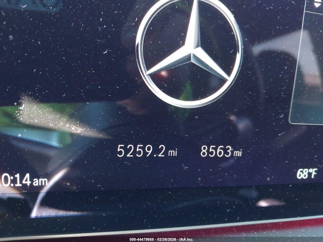 Aukcja sprzedaży 2025 Mercedes-benz Gls 450 4matic, vin: 4JGFF5KE6SB420783, numer aukcji: 44479958