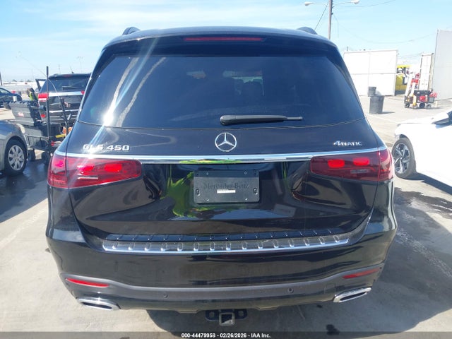 Aukcja sprzedaży 2025 Mercedes-benz Gls 450 4matic, vin: 4JGFF5KE6SB420783, numer aukcji: 44479958