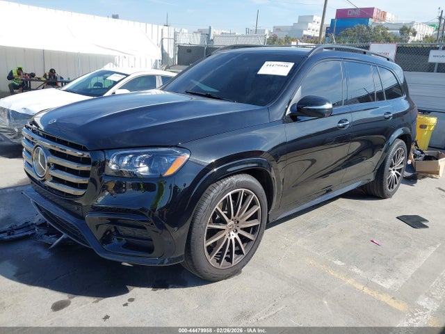Aukcja sprzedaży 2025 Mercedes-benz Gls 450 4matic, vin: 4JGFF5KE6SB420783, numer aukcji: 44479958