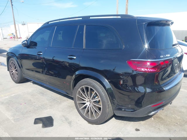 Aukcja sprzedaży 2025 Mercedes-benz Gls 450 4matic, vin: 4JGFF5KE6SB420783, numer aukcji: 44479958
