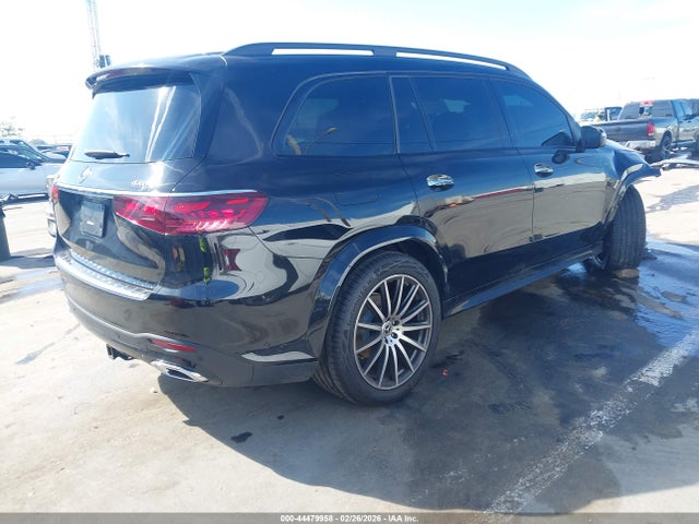 Aukcja sprzedaży 2025 Mercedes-benz Gls 450 4matic, vin: 4JGFF5KE6SB420783, numer aukcji: 44479958
