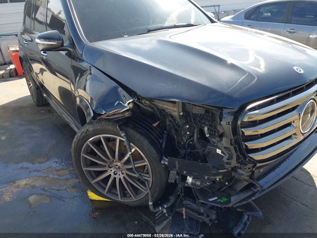 Aukcja sprzedaży 2025 Mercedes-benz Gls 450 4matic, vin: 4JGFF5KE6SB420783, numer aukcji: 44479958