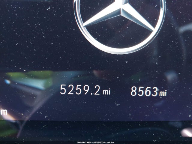Aukcja sprzedaży 2025 Mercedes-benz Gls 450 4matic, vin: 4JGFF5KE6SB420783, numer aukcji: 44479958