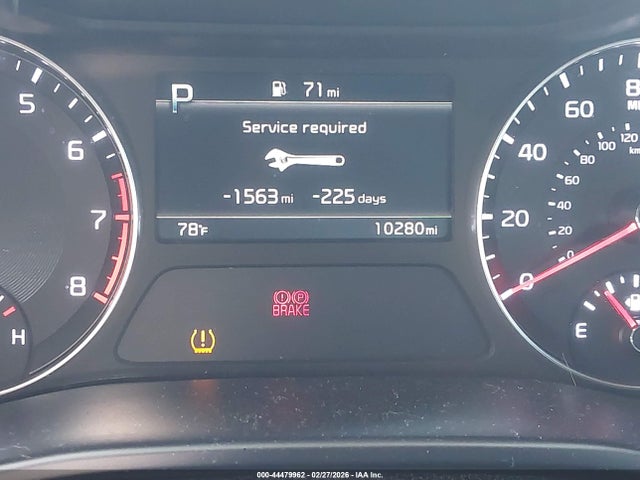 3KPF44AC5RE717920 KIA FORTE GT