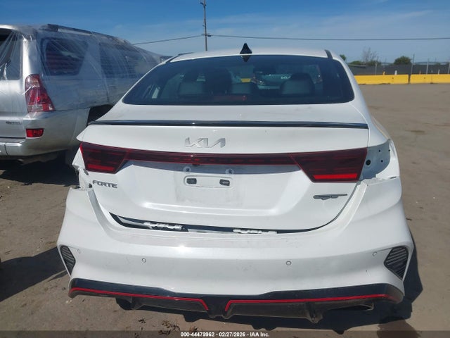3KPF44AC5RE717920 KIA FORTE GT