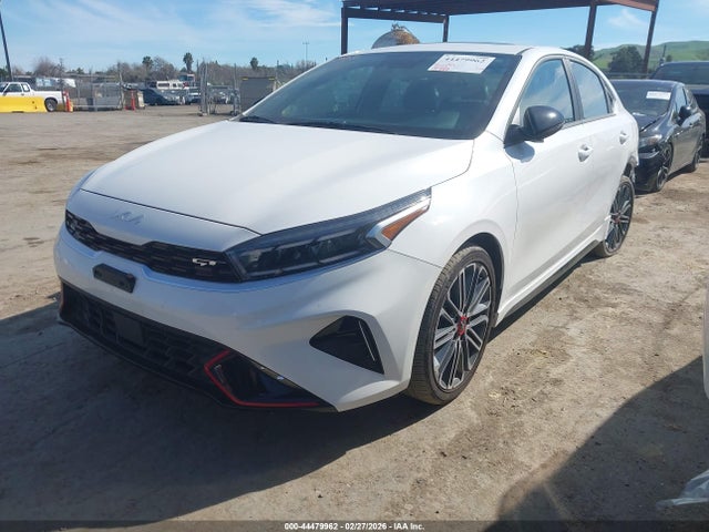 3KPF44AC5RE717920 KIA FORTE GT