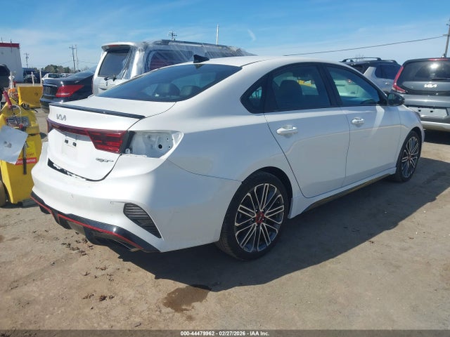 3KPF44AC5RE717920 KIA FORTE GT
