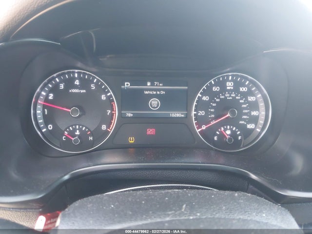 3KPF44AC5RE717920 KIA FORTE GT