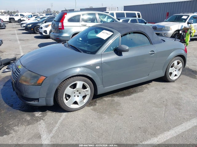 Продаж на аукціоні авто 2001 Audi Tt, vin: TRUUT28N111006802, номер лоту: 44479963