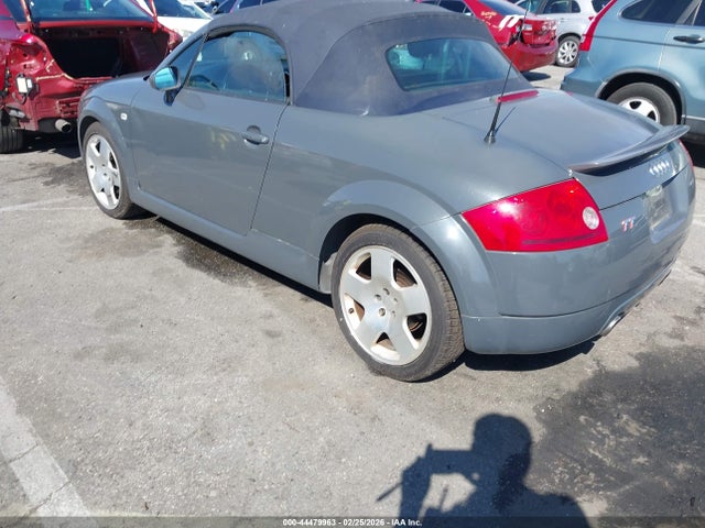 Продаж на аукціоні авто 2001 Audi Tt, vin: TRUUT28N111006802, номер лоту: 44479963