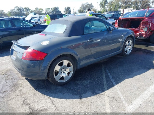 Продаж на аукціоні авто 2001 Audi Tt, vin: TRUUT28N111006802, номер лоту: 44479963