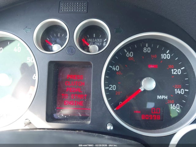 Продаж на аукціоні авто 2001 Audi Tt, vin: TRUUT28N111006802, номер лоту: 44479963