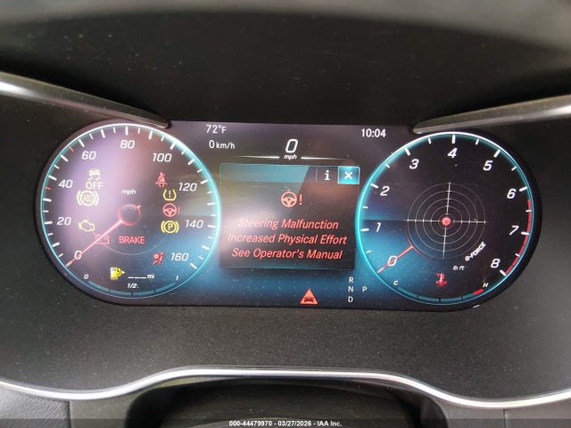 W1N0G8DB9LF826944 Mercedes-Benz GLC 300