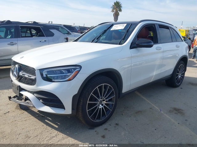 W1N0G8DB9LF826944 Mercedes-Benz GLC 300