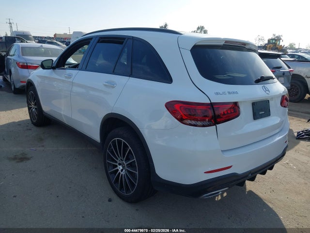 W1N0G8DB9LF826944 Mercedes-Benz GLC 300