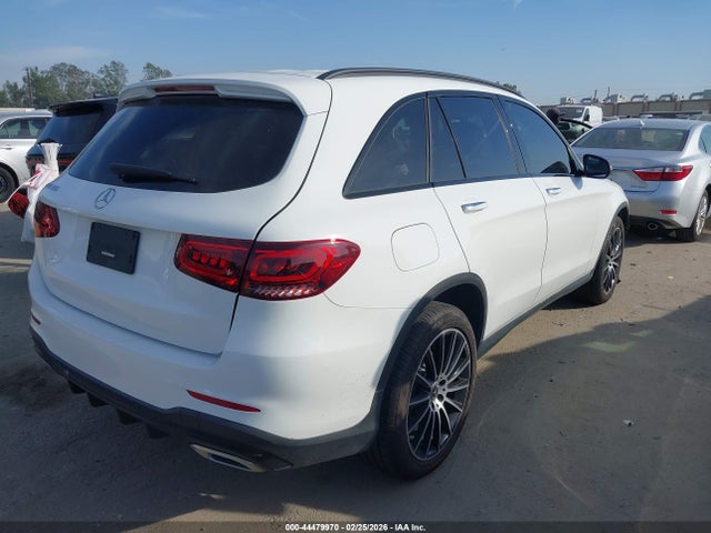 W1N0G8DB9LF826944 Mercedes-Benz GLC 300