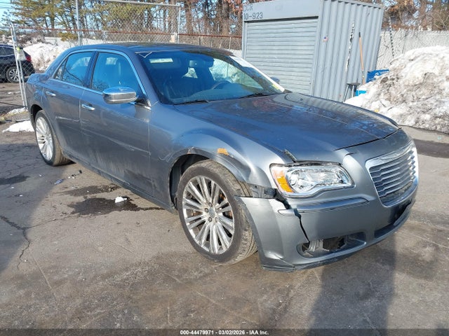 2011 CHRYSLER 300C 2C3CA6CT0BH559473