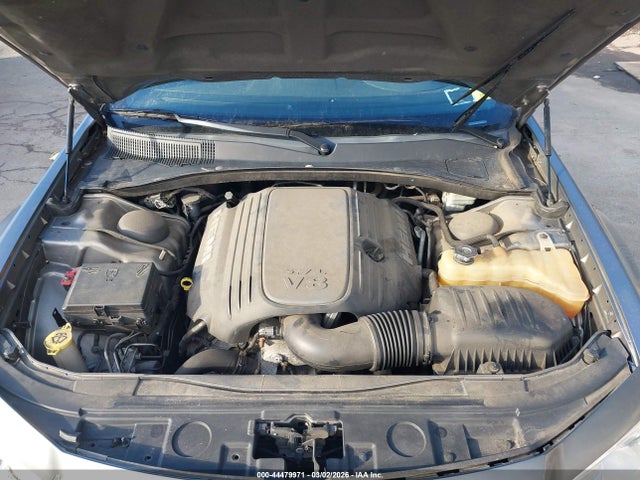 2011 CHRYSLER 300C 2C3CA6CT0BH559473 Photo 9