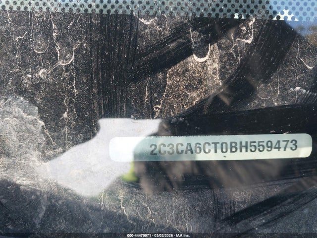 Aukcja sprzedaży 2011 Chrysler 300c, vin: 2C3CA6CT0BH559473, numer aukcji: 44479971