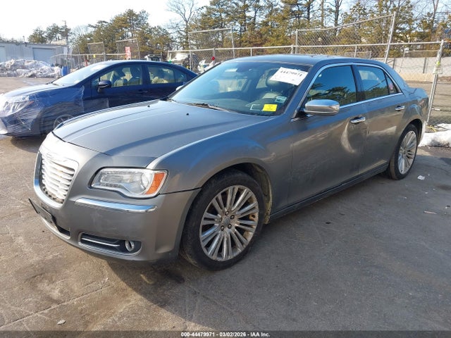 2011 CHRYSLER 300C 2C3CA6CT0BH559473 Photo 1