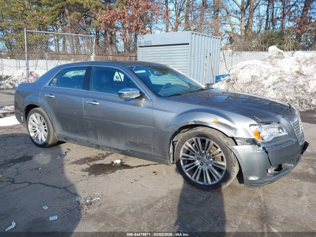 2011 CHRYSLER 300C 2C3CA6CT0BH559473 Photo 5