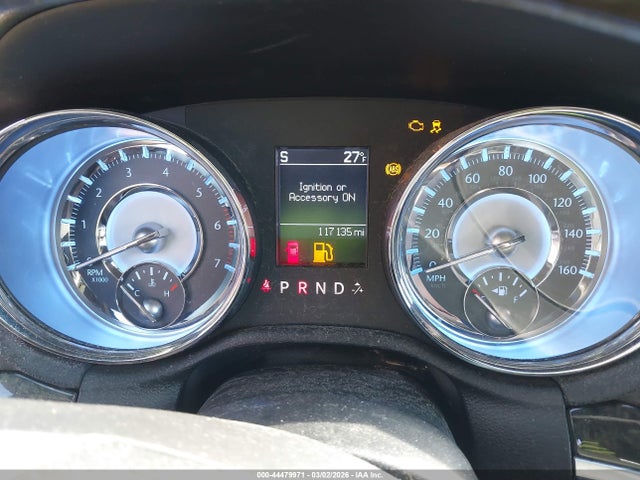 2011 CHRYSLER 300C 2C3CA6CT0BH559473 Photo 6