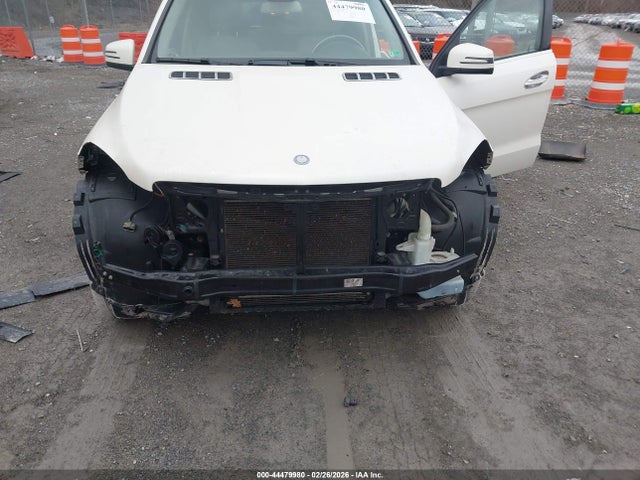 Продажа на аукционе авто 2012 Mercedes-benz Ml 350 4matic, vin: 4JGDA5HB6CA012648, номер лота: 44479980
