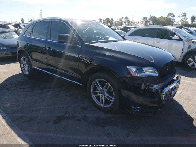 2016 AUDI Q5 WA1L2AFP9GA055532 Photo 0