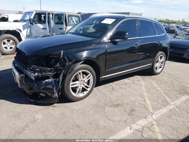 2016 AUDI Q5 WA1L2AFP9GA055532 Photo 1