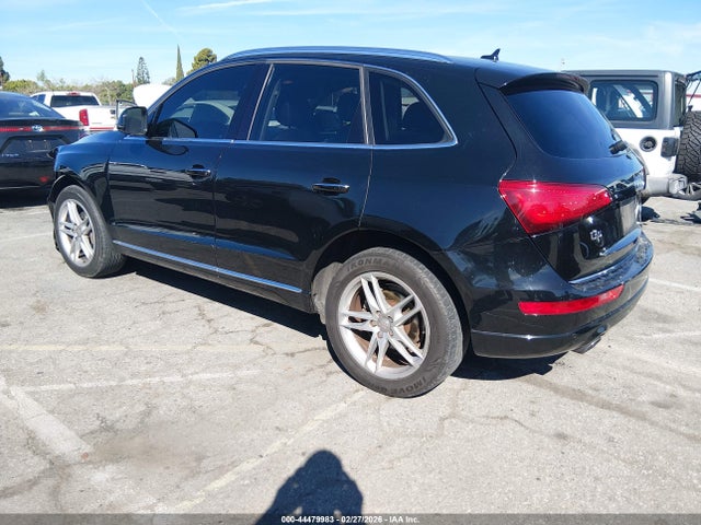 2016 AUDI Q5 WA1L2AFP9GA055532 Photo 2
