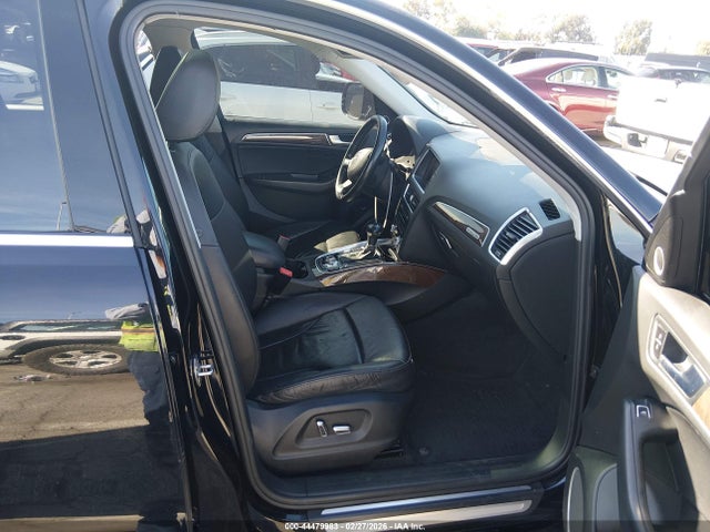 2016 AUDI Q5 WA1L2AFP9GA055532 Photo 4
