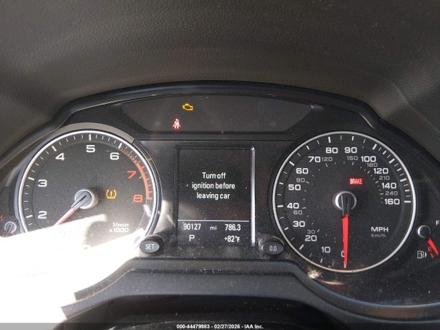 2016 AUDI Q5 WA1L2AFP9GA055532 Photo 6