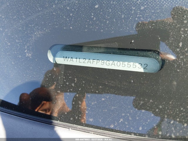 2016 AUDI Q5 WA1L2AFP9GA055532 Photo 8