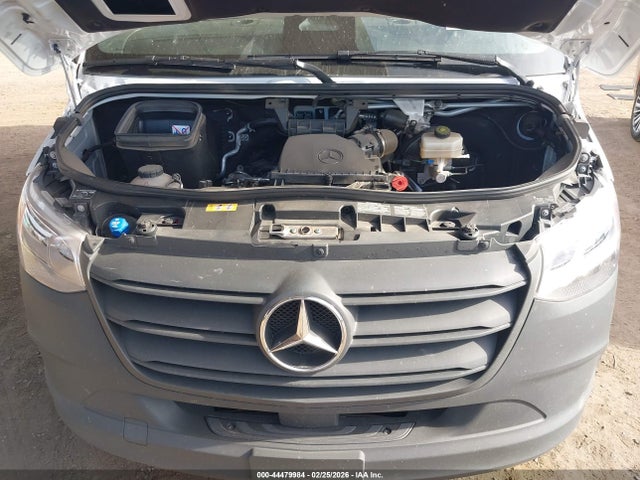 W1Y4KBHY6ST203442 Mercedes-Benz Sprinter 2500 Standard Roof 4-cyl Diesel