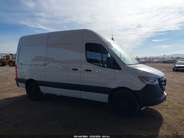 W1Y4KBHY6ST203442 Mercedes-Benz Sprinter 2500 Standard Roof 4-cyl Diesel