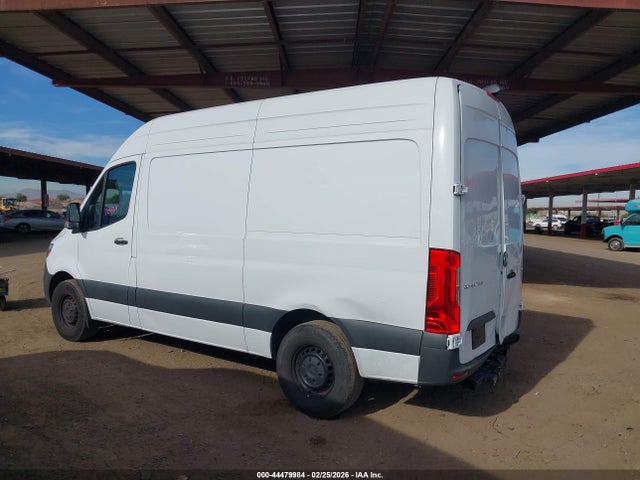 W1Y4KBHY6ST203442 Mercedes-Benz Sprinter 2500 Standard Roof 4-cyl Diesel
