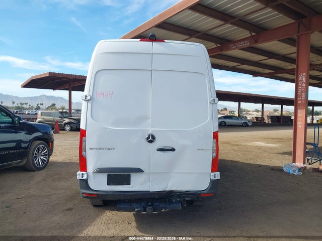 W1Y4KBHY6ST203442 Mercedes-Benz Sprinter 2500 Standard Roof 4-cyl Diesel