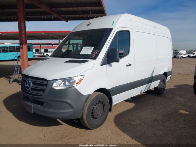 W1Y4KBHY6ST203442 Mercedes-Benz Sprinter 2500 Standard Roof 4-cyl Diesel
