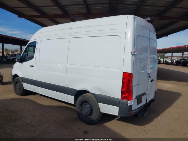 W1Y4KBHY6ST203442 Mercedes-Benz Sprinter 2500 Standard Roof 4-cyl Diesel