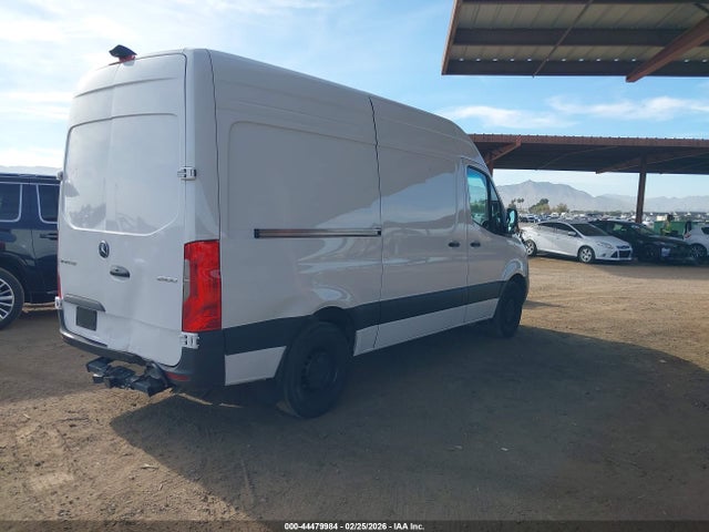 W1Y4KBHY6ST203442 Mercedes-Benz Sprinter 2500 Standard Roof 4-cyl Diesel