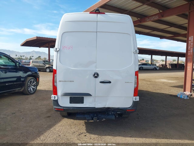 W1Y4KBHY6ST203442 Mercedes-Benz Sprinter 2500 Standard Roof 4-cyl Diesel