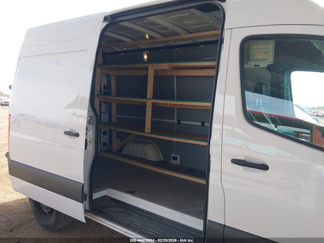 W1Y4KBHY6ST203442 Mercedes-Benz Sprinter 2500 Standard Roof 4-cyl Diesel