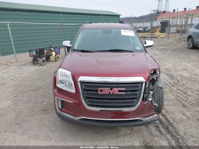 44479991 :رقم المزاد ، 2GKFLTEK8G6298963 vin ، 2016 Gmc Terrain Sle-2 مزاد بيع