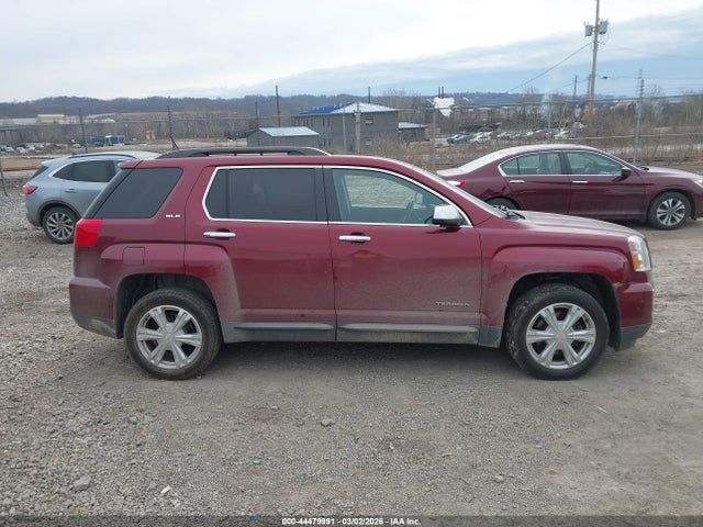 44479991 :رقم المزاد ، 2GKFLTEK8G6298963 vin ، 2016 Gmc Terrain Sle-2 مزاد بيع